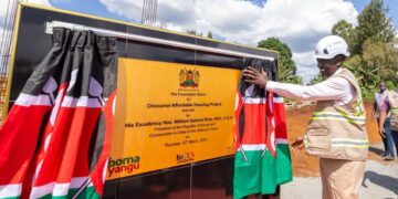 Government Reaffirms Commitment to Complete Affordable Housing Projects Nationwide