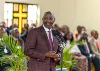 President Ruto Defends Development Record, Urge Kenyans to Rejects Tribal Politics