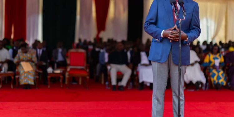 Busia Focus: Transforming Busia Through Infrastructure, Healthcare, Education and Trade