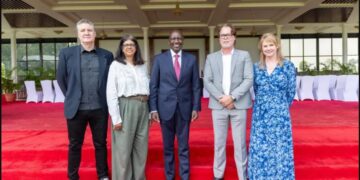 Global Music Giants; Sony, Universal And Warner Music Agree To Establish Offices In Nairobi