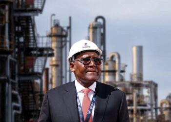 Dangote Confirms US$17 Billion Refinery In Lamu, Set To Transform Kenya Into Regional Petroleum Hub