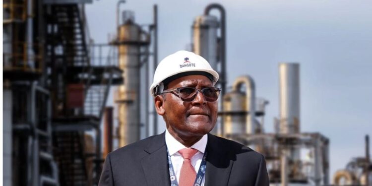 Dangote Confirms US$17 Billion Refinery In Lamu, Set To Transform Kenya Into Regional Petroleum Hub