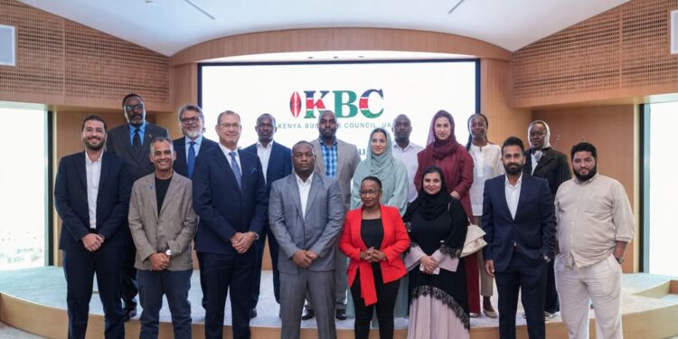 Kenya And Dubai Deepen Trade And Investment Ties Through The Establishment Of The Kenya Business Council