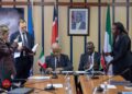 Kenya, Italy Sign Security Cooperation Pact to Strengthen Joint Crime-Fighting Efforts