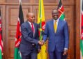 President Ruto Appoints Kindiki to Lead Sh2.2 Trillion East African Oil Refinery Project Committee