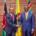 President Ruto Appoints Kindiki to Lead Sh2.2 Trillion East African Oil Refinery Project Committee