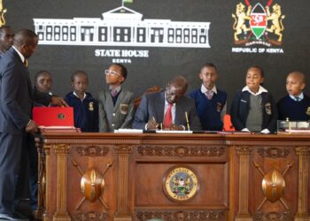 President Ruto Signs Sovereign Wealth Fund Law to Secure Kenya’s Future Generations