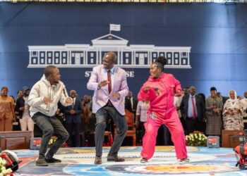 President William Ruto Unveils Jobs Boost for Nairobi Artisans and Mechanics as Government Expands Youth Empowerment Agenda