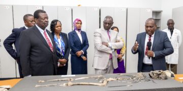 Kenya To Build Human Origins Museum In Turkana And Repatriate 32,000 Heritage Artefacts