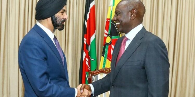World Bank Approves KSh97 Billion Facility to Support Kenya’s Fiscal and Governance Reforms