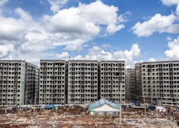 Feature on Kibra Phase I Affordable Housing: Transforming Slums into Integrated, Thriving Communities