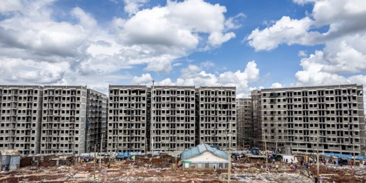 Feature on Kibra Phase I Affordable Housing: Transforming Slums into Integrated, Thriving Communities