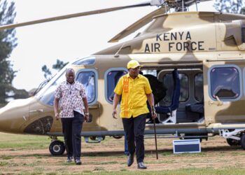 Deputy President Kindiki: Vision 2060 is Bigger than 2027 Politics