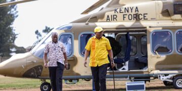 Deputy President Kindiki: Vision 2060 is Bigger than 2027 Politics