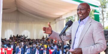 President William Ruto” Government to Lower Cost of Fertiliser, Seeds to Cushion Farmers