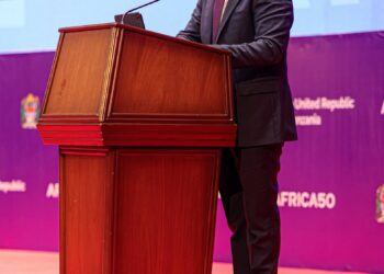 Kenya on Track to First-World Status as DP Kindiki Calls for Africa’s Transformation