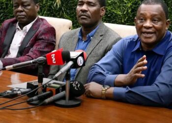Munya, Muturi, Kivuti Push Back Against Gachagua’s Call for One-Party Dominance in Mt. Kenya