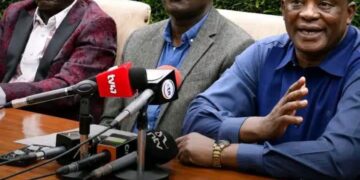 Munya, Muturi, Kivuti Push Back Against Gachagua’s Call for One-Party Dominance in Mt. Kenya