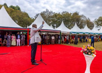 DP Kindiki Calls for Mt Kenya Unity, Defends President Ruto’s Administration