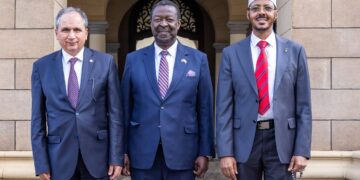 Kenya, Türkiye Deepen Strategic Ties as Trade, Investment and Security Take Centre Stage