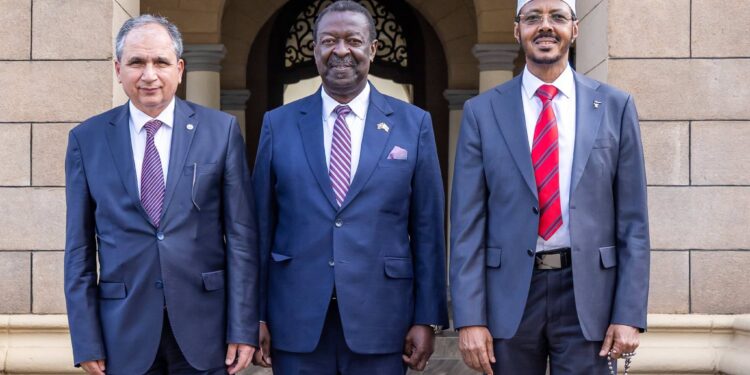Kenya, Türkiye Deepen Strategic Ties as Trade, Investment and Security Take Centre Stage
