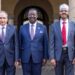 Kenya, Türkiye Deepen Strategic Ties as Trade, Investment and Security Take Centre Stage