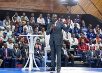 President William Ruto: Kenya Crosses UHC Threshold as SHA Registrations Hit 32.3 Million