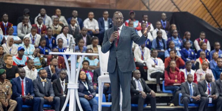 President William Ruto: Kenya Crosses UHC Threshold as SHA Registrations Hit 32.3 Million