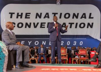 President Ruto Unveils Bold Roadmap To Make Kenya A First-Class Nation By 2060