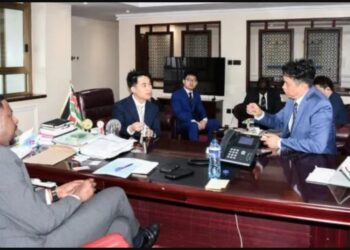 Chinese Tech Giant Picks Kenya For Africa HQ In Ksh38.8 Billion Investment Plan