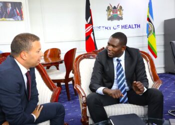 Kenya, Pfizer Explore Expanded Collaboration on Health, Research and Investment
