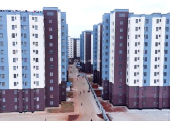 Mukuru’s New Dawn: How Affordable Housing Is Transforming Lives Under President Ruto’s Government