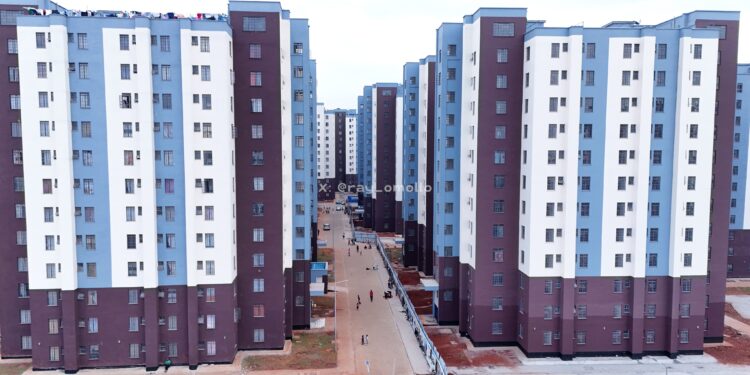 Mukuru’s New Dawn: How Affordable Housing Is Transforming Lives Under President Ruto’s Government