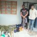 POLITICAL GOONISM EXPOSED in Kenya: Multi-Agency Operation Yields Mass Arrests and Recovers Crude Weapons