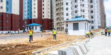 Kenya’s Housing Revolution: Dignity, Jobs, and Industrial Growth; How Affordable Housing is Rebuilding Kenya