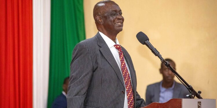 ODM Leader Oburu Oginga: Ruto Will Win 2027 Election by a Landslide