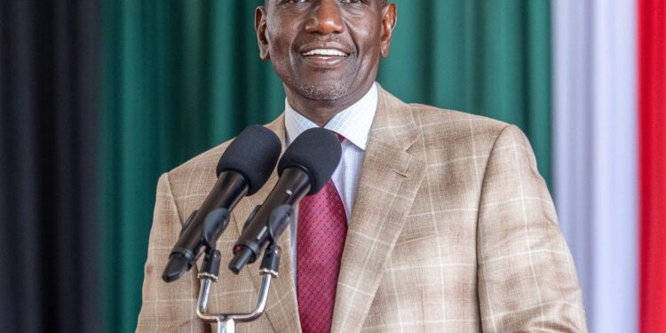 President William Ruto Announces 50pc Maize Seed Subsidy, Cuts Fertiliser Price to Ksh2,000