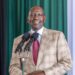 President William Ruto Announces 50pc Maize Seed Subsidy, Cuts Fertiliser Price to Ksh2,000