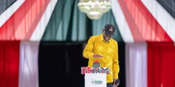 NYOTA Project Begins Nationwide Mentorship for 122,000 Youth Entrepreneurs