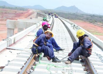 Kericho SGR Link Takes Shape As Phase 2B Expansion Enters Public Participation Stage