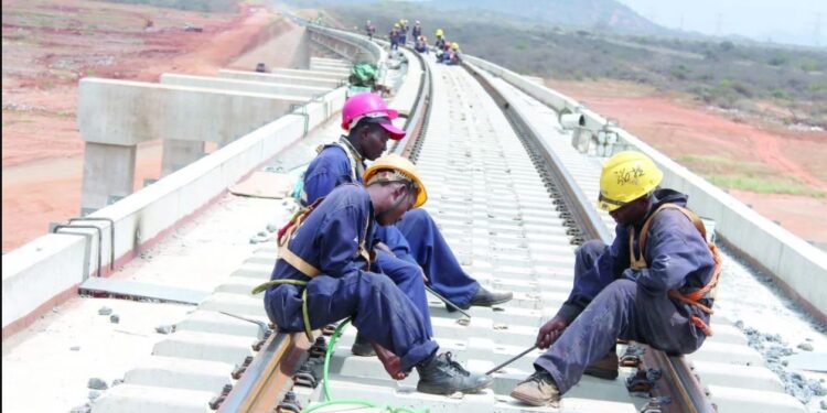 Kericho SGR Link Takes Shape As Phase 2B Expansion Enters Public Participation Stage