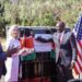 US Commits Sh930 Million To Kenya Police Training Modernization Drive