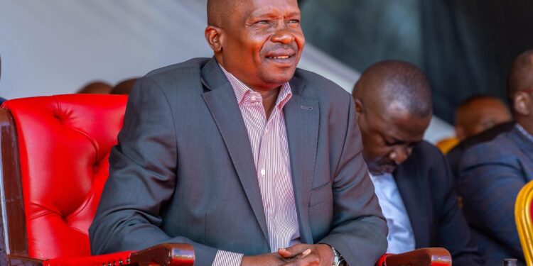 Stop Attacking IEBC and Present Alternative Development Agenda – DP Kindiki Tells Opposition