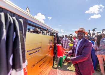 President Ruto Announces Sh677 Million Narok Airport To Be Complete In Two Months To Boost Narok Tourism
