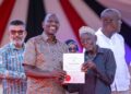 President William Ruto Begins Coast Development Tour With 200,000 Title Deeds, Lamu Refinery Groundbreaking