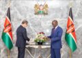 Kenya, Pfizer Strengthen Partnership to Advance Universal Health Coverage
