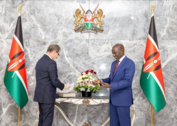 Kenya, Pfizer Strengthen Partnership to Advance Universal Health Coverage