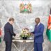 Kenya, Pfizer Strengthen Partnership to Advance Universal Health Coverage
