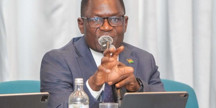 Kenya Government Strengthens Digital Infrastructure to Drive Economic Growth