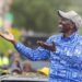 President Ruto Pitches Development Agenda in South Rift, Challenges Opposition to Compete on Ideas